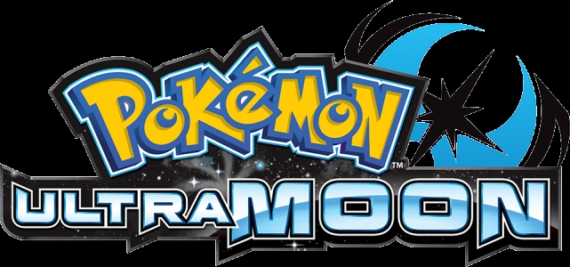 Pokémon Ultra Moon clearlogo