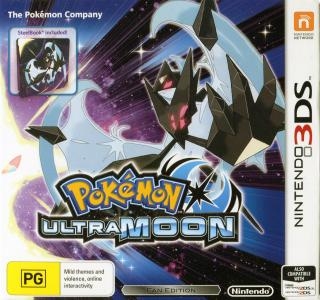 Pokémon Ultra Moon [Fan Edition]