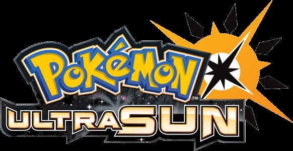 Pokémon Ultra Sun clearlogo