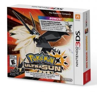 Pokémon Ultra Sun [Starter Trainer's Pack]