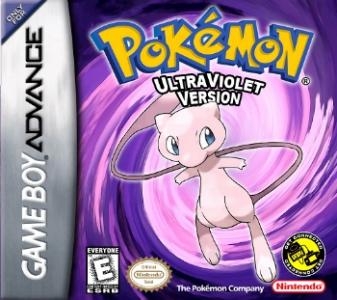 Pokémon Ultra Violet