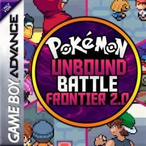 Pokemon Unbound Battle Frontier