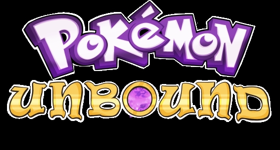 Pokemon Unbound clearlogo