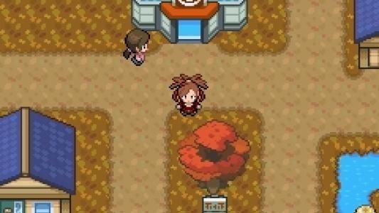 Pokemon Unbound screenshot