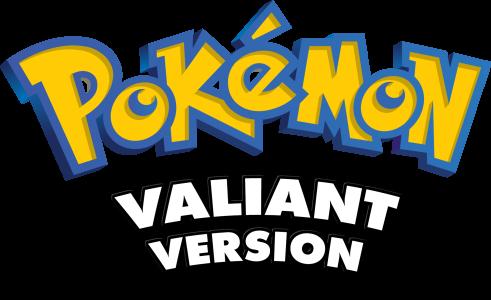 Pokemon Valiant clearlogo