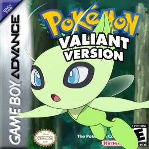 Pokemon Valiant