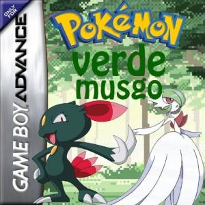 Pokémon Verde Musgo Version