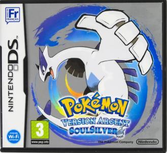 Pokémon Version Argent