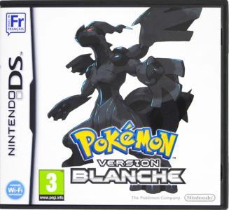 Pokémon Version Blanche