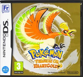 Pokémon Version Or