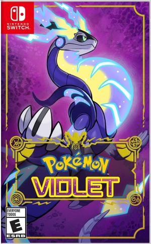 Pokemon Violet