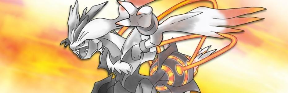 Pokémon Volt White 2 Redux banner