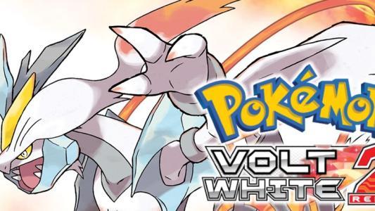 Pokémon Volt White 2 Redux fanart