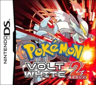 Pokémon Volt White 2 Redux