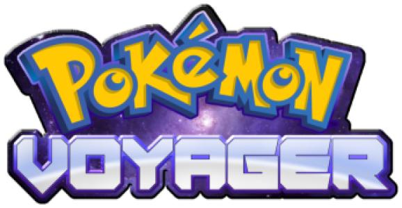 Pokemon Voyager clearlogo