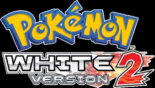 Pokémon White Version 2 clearlogo