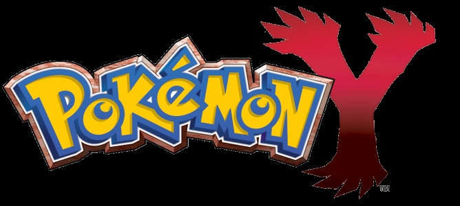 Pokémon Y clearlogo