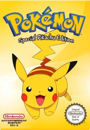 Pokemon Yellow Nes Version