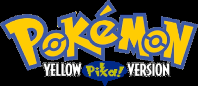 Pokemon - Yellow Version clearlogo