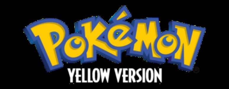 Pokémon Yellow Version: Special Pikachu Edition clearlogo