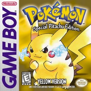 Pokémon Yellow Version: Special Pikachu Edition