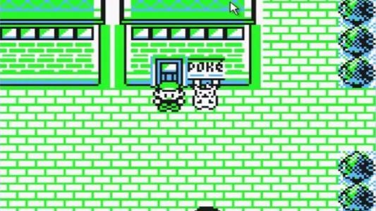 Pokémon Yellow Version screenshot