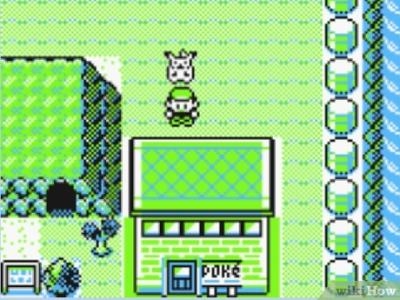 Pokémon Yellow Version screenshot