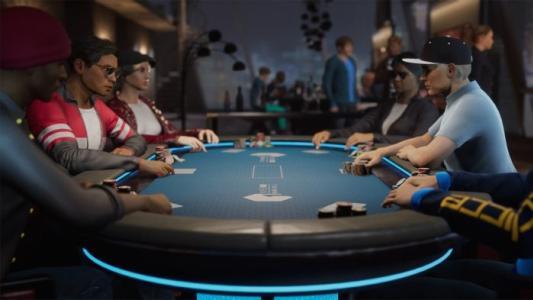 Poker Club screenshot