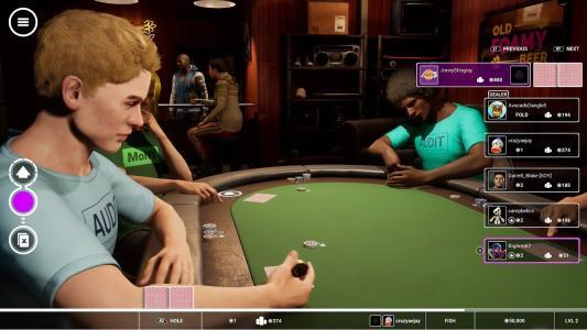 Poker Club screenshot