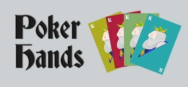 Poker Hands