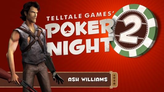 Poker Night 2 fanart