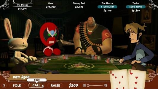 Poker Night at the Inventory screenshot