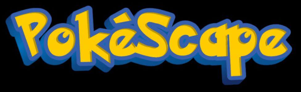 PokeScape clearlogo