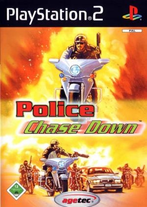 Police Chase Down