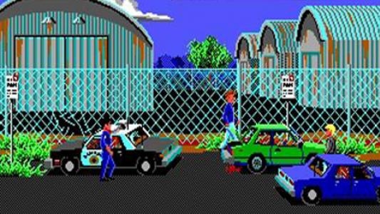 Police Quest Collection screenshot