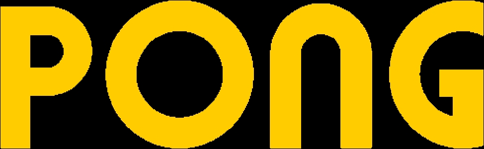 Pong clearlogo