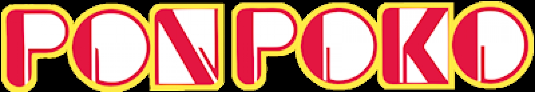 Ponpoko clearlogo