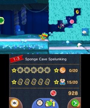 Poochy & Yoshi's Woolly World screenshot