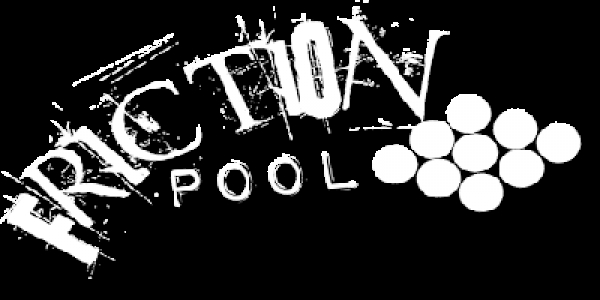 Pool friction clearlogo