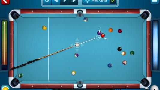 Pool Live Pro screenshot