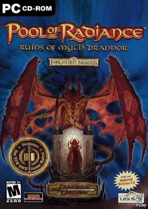 Pool of Radiance: Ruins of Myth Drannor