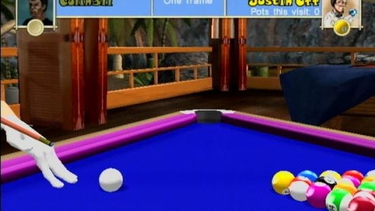 Pool Paradise screenshot