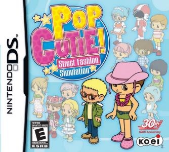 Pop Cutie! Street Fashion Simulation