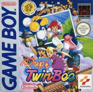 Pop'n TwinBee