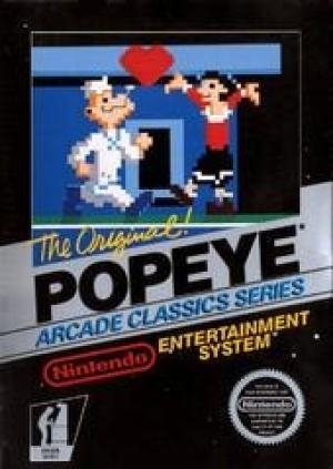 Popeye [5 Screw]