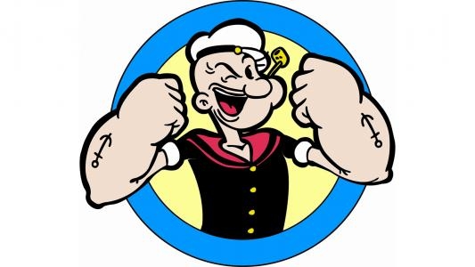 Popeye fanart