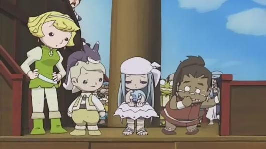 PoPoLoCrois: Hajimari no Bouken screenshot