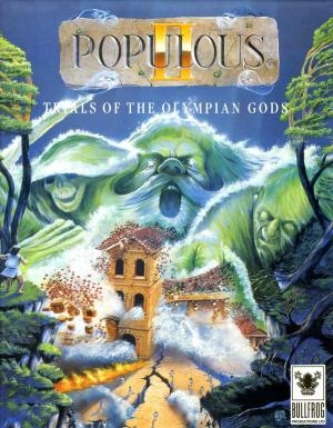 Populous 2: Trials of the Olympian Gods