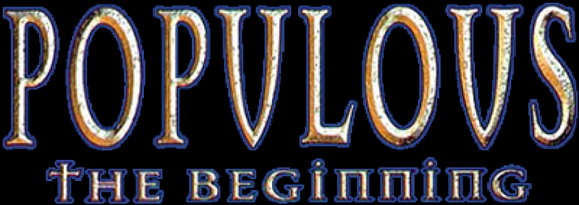 Populous: The Beginning clearlogo