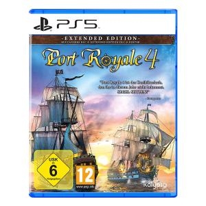 Port Royal 4 [Extended Edition]